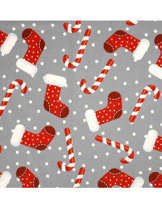 Tkanina LASKI 01 SOFT VELVET