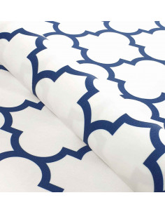 HAMPTON ARABESKA 01 SOFT VELVET fabric 2