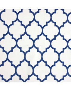 HAMPTON ARABESKA 01 SOFT VELVET fabric