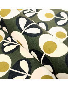 RETRO 01 SOFT VELVET DREAMS fabric 2