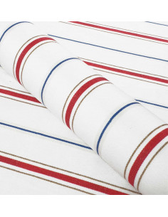 Tkanina RUSTIC PASY 03 SOFT VELVET 2