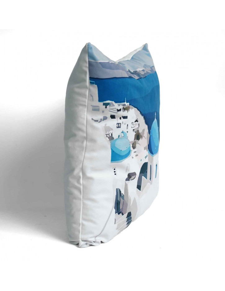 Przykładowa poduszka wykonana z paneli.
Poduszka nie jest przedmiotem sprzedaży.