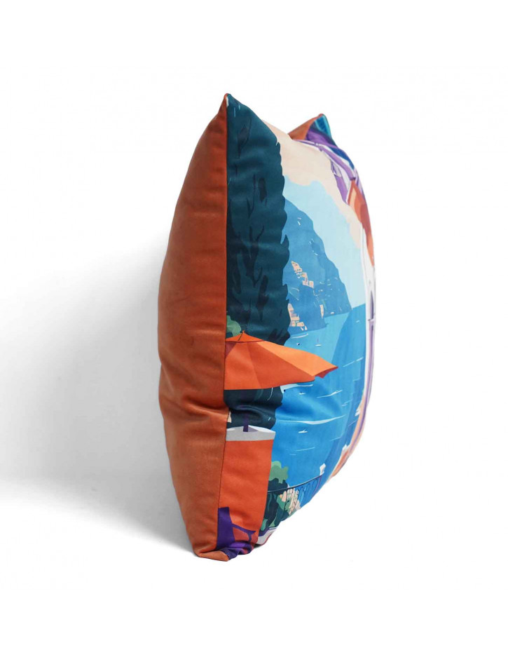 Przykładowa poduszka wykonana z paneli.
Poduszka nie jest przedmiotem sprzedaży.