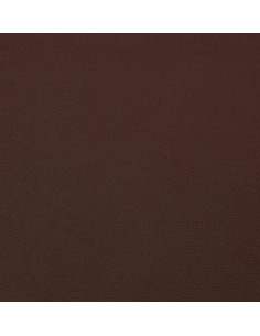 Eco leather VIENNA 08 brown 2