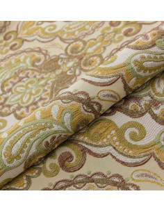 Jacquard fabric BOMBAJ 567