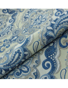 Jacquard fabric BOMBAJ 565