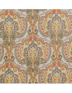 Tkanina żakard BOMBAJ 564 2