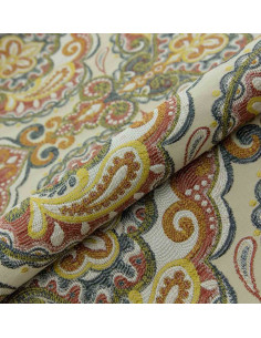 Jacquard fabric BOMBAJ 564