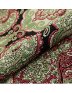 Jacquard fabric BOMBAJ 563