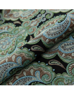 Jacquard fabric BOMBAJ 562