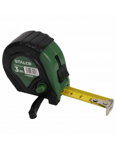 MIARA zwijana 3m x 16mm STALCO S010124203