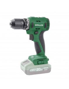 WIERTARKO-WKRĘTARKA DS20-55BL body 20V S-VOLT STALCO S-97312
