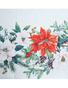 Tkanina DECOR OBRUS ŚWIĄTECZNY 03 2