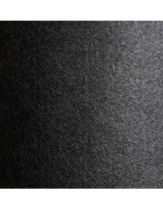 FIBERTEX 120G/M2 160 CM BLACK SMOOTH KM1031 2