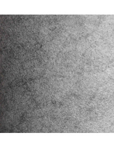 FIBERTEX 100G/M2 160 CM SZARY GŁADKI KM1034 2