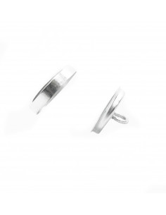 GUZIK TAPICERSKI 22,0 MM (typ 36), z oczkiem, op.500 szt., KM5551