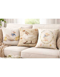 Tkanina PANEL PODUSZKOWY WIELKANOC 04 MOLIS 2