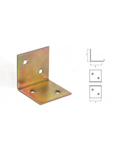 WIDE ANGLE BAR KS1-30/30/30 (50) KS1