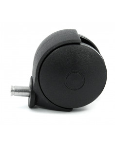 SWIVEL WHEEL FI50 WITH PIN. FI11 KM3361