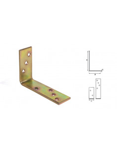 BEAM BRACKET KB4 180/120/40 (10) KB4