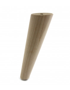 FURNITURE LEG KM680 slanted H220