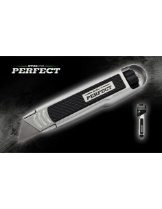 NÓŻ Z OSTRZEM TRAPEZOWYM S-67448 "PERFECT"
