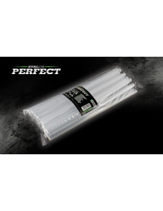GLUE FOR PISTOL. 0,3m (1kg-35pcs) STALCO PERFECT S-70135