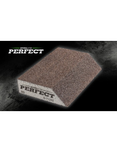ABRASIVE BLOCK TRUNCATED GR.180 "PERFECT" S-71286