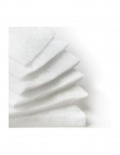 WŁÓKNINA PUSZYSTA 300 / 5 mb  KM998