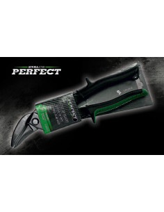 NOŻYCE WYGIĘTE DO BLACHY LEWE S-67311