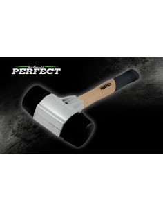 MŁOTEK BRUKARSKI 30 OBUCH 90sh "STALCO PERFECT" S-69245