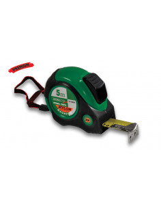 Measure 5m * 25mm "STALCO" PREMIUM S-10005