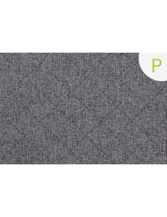 KONGO 730 o wzorze U1, WŁÓKNINA PUSZYSTA 80, pikowanie ultradźwiękowe