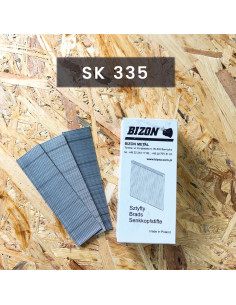 SZTYFTY SK-335 op. 5000 szt. KM1872