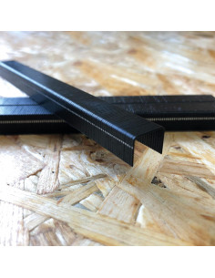 STAPLE 380/10 BLACK OP. 18000 KM1804 2