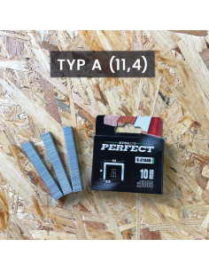 PERFECT 10mm staples (1000pcs) S-21440