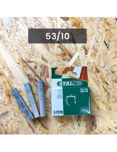 Staples 10mm PACK.1000pcs.       S-21210