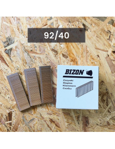 LIVESTOCK staple 92/40 op. 4200 KM1819