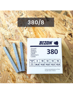 Staple 380/8 op. 24000 KM1802