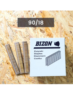 Staple 90/18 op. 12000 KM1808