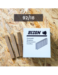 Staple 92/18Z op 8400 KM1814