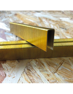 staple 92/21 op. 5000 carpenter's KM1923 2