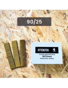 staple 90/25 op. 5000 carpenter's KM1919