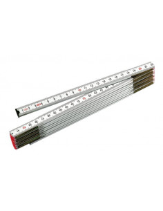 MIARA 1m BIAŁA SKŁADANA          S-10321