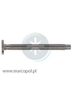 WKRĘT METRYCZNY Z ŁBEM WALCOWYM 6.0X70  KM1435