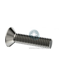 METRIC COUNTERSUNK SCREW 6.0X30 KM1432