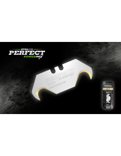 OSTRZE HAKOWE GOLD POWERMAX STALCO PERFECT S-67475