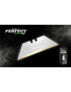 OSTRZE TRAPEZOWE GOLD POWERMAX STALCO PERFECT S-6473