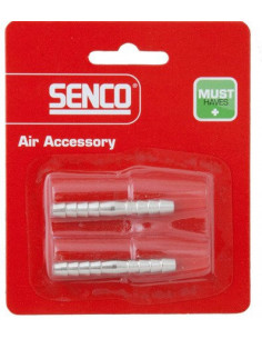 SENCO NYPEL UNIW. DO WĘŻA 9,5mm blister KM1201