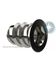 MUFA WITH HOLE FOR IMBUS 8X12x20 KM1522